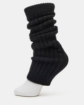 JAZZ LEGWARMERS BLACK