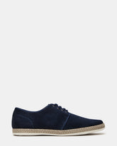 MENORCA NAVY SUEDE