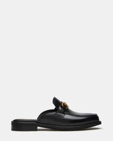 WASSTI BLACK LEATHER