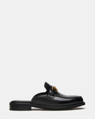 WASSTI BLACK LEATHER