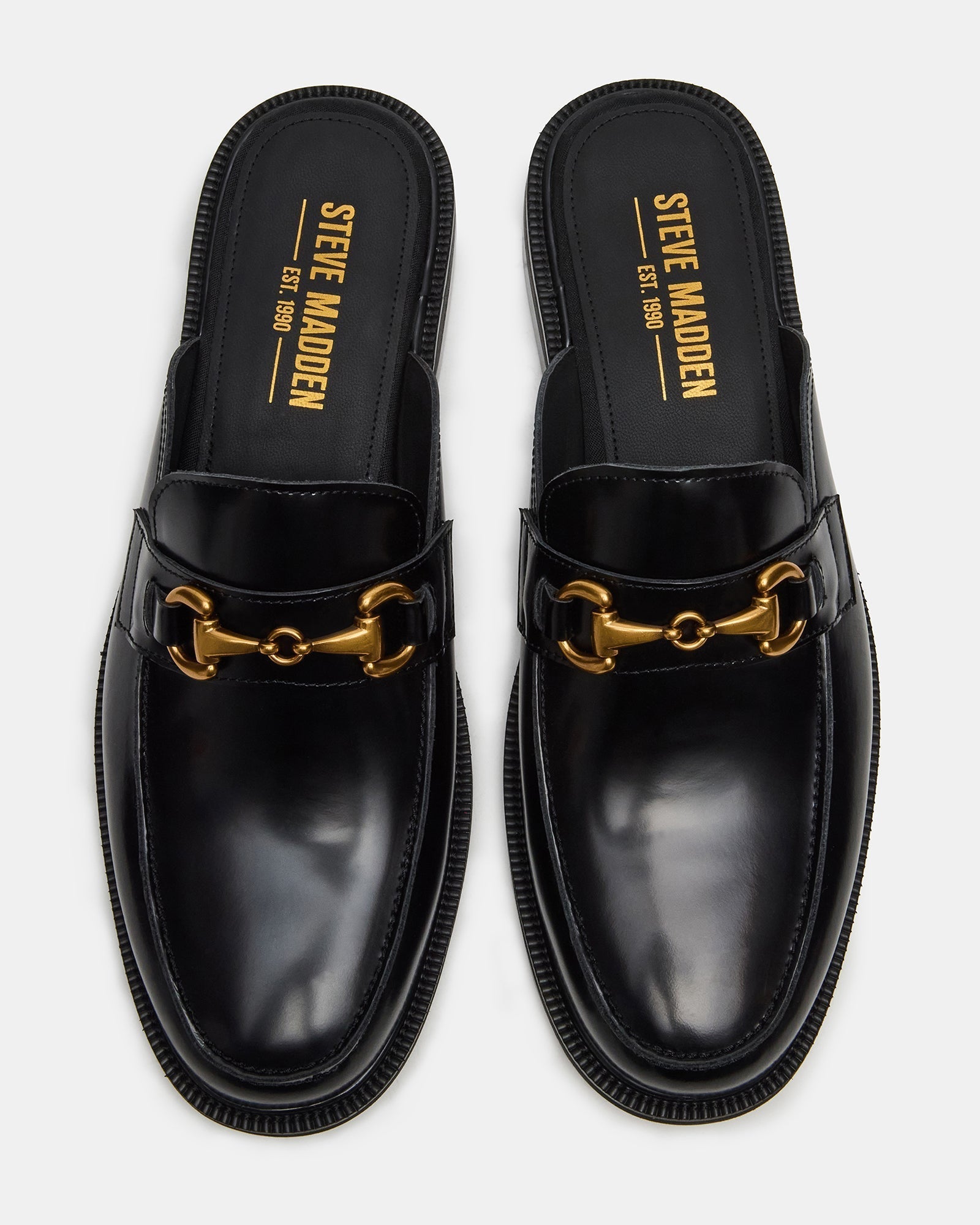 WASSTI BLACK LEATHER - SM REBOOTED