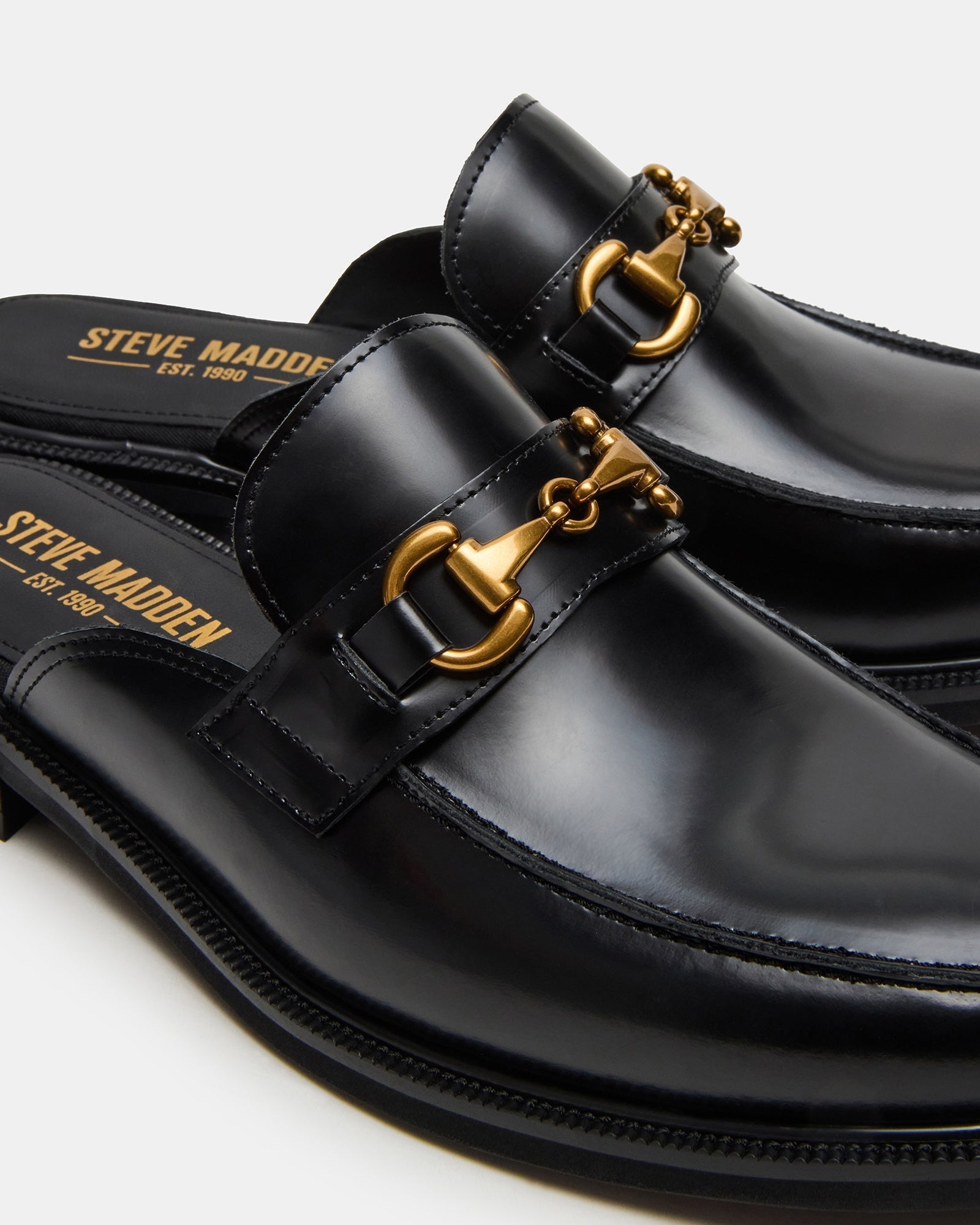 WASSTI BLACK LEATHER - SM REBOOTED